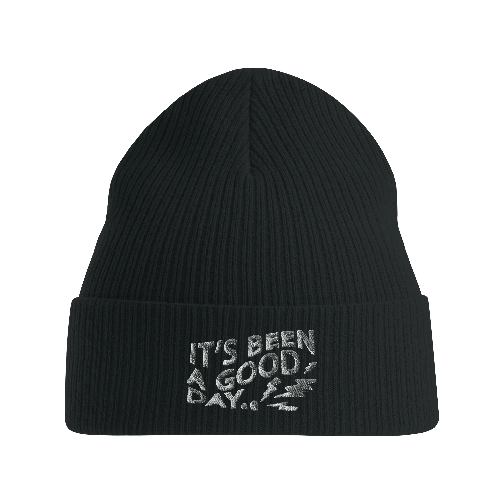 It's been a good day Beanie