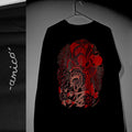 Year of the Rooster Black Longsleeve