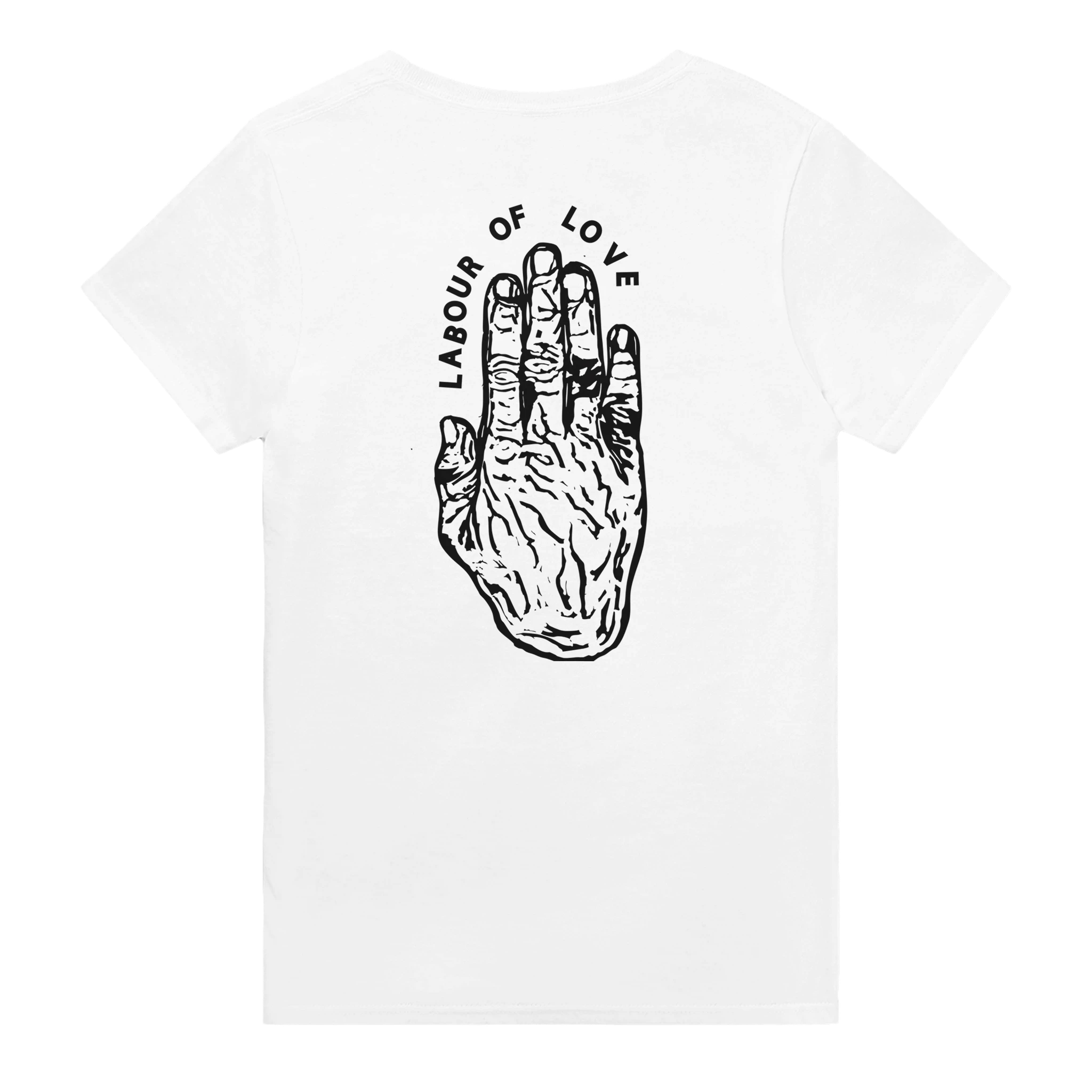 Labour of Love tshirt