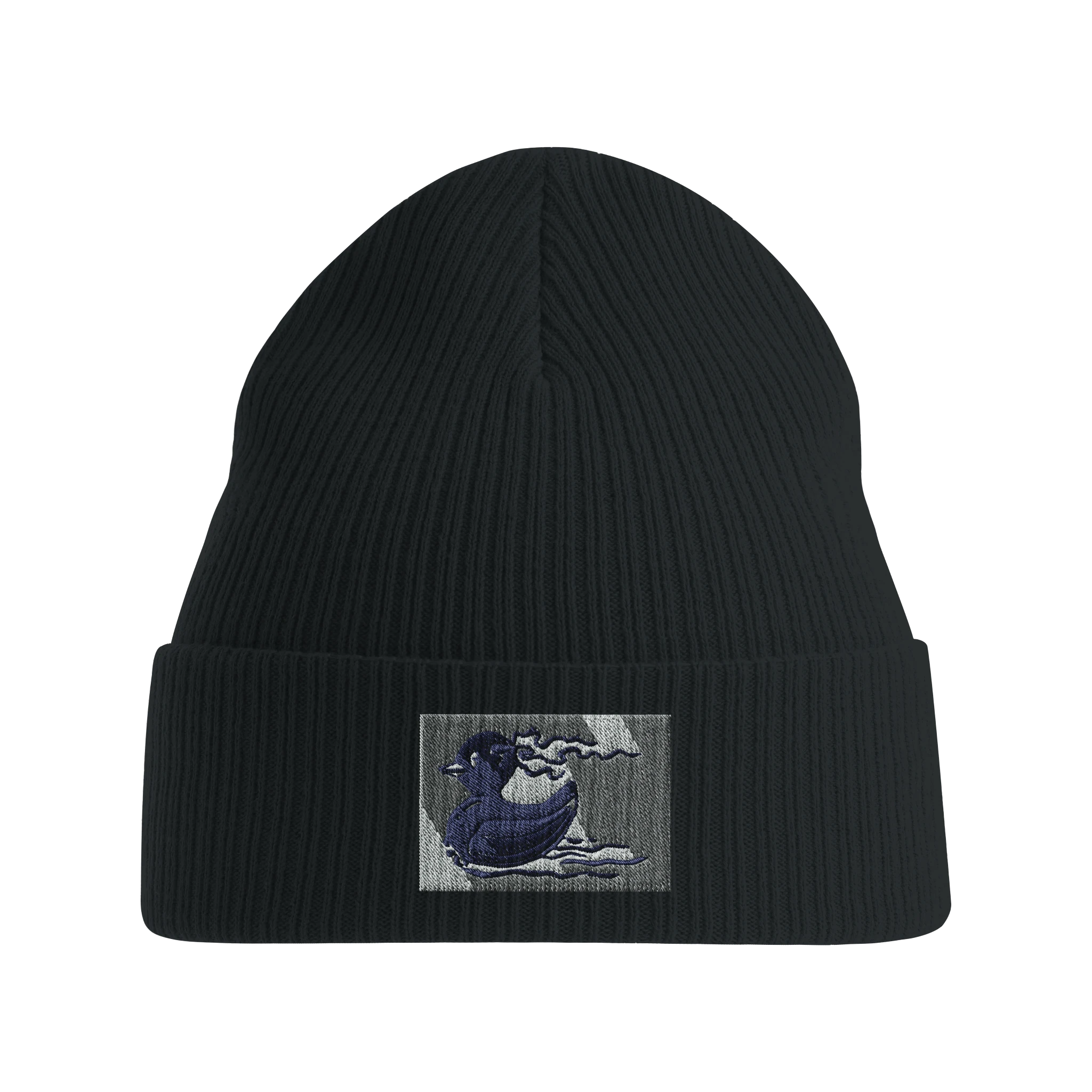 Sustainable Cuffed Beanie | Atlantis NELSON