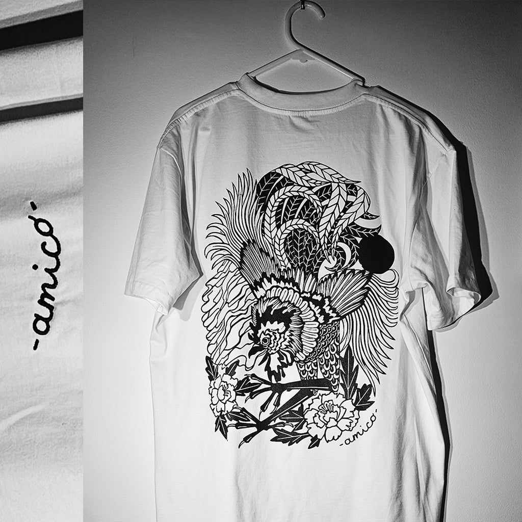 Year of the Rooster Tshirt